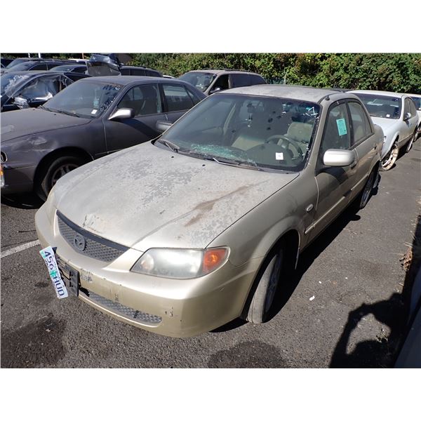 2003 Mazda Protege
