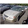 Image 1 : 2003 Mazda Protege