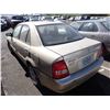 Image 4 : 2003 Mazda Protege