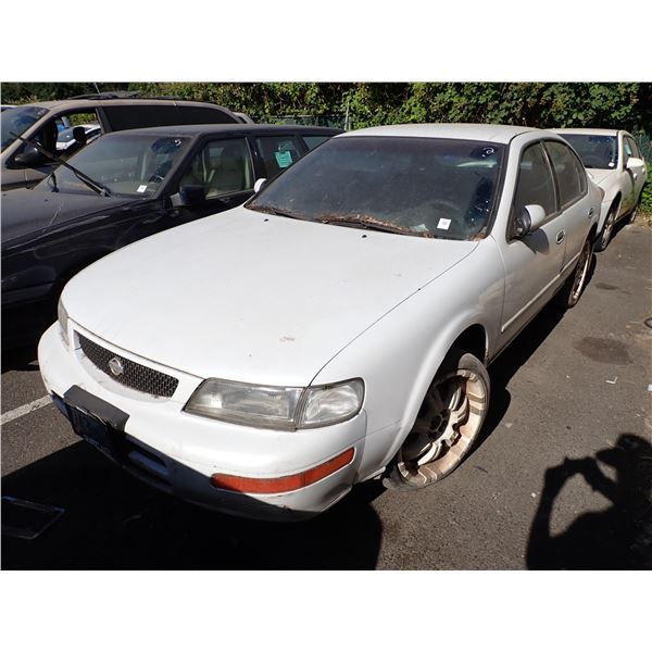 1995 Nissan Maxima