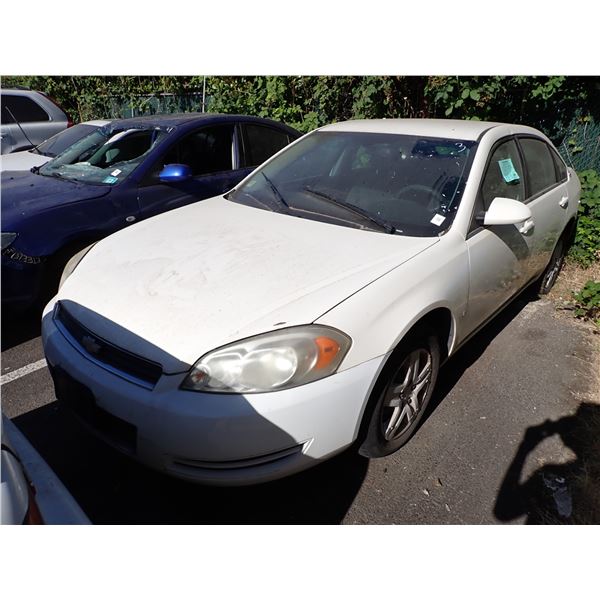 2008 Chevrolet Impala