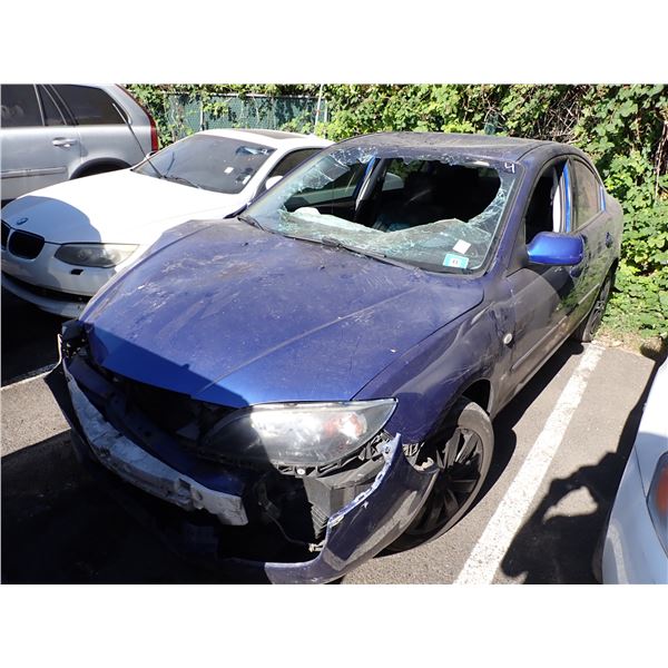 2009 Mazda Mazda3