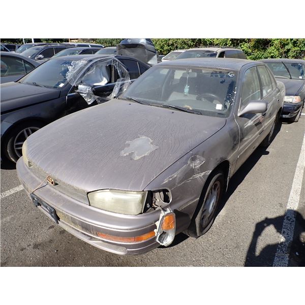 1993 Toyota Camry