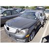 Image 1 : 2013 Mercedes-Benz C250