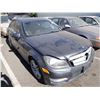 Image 2 : 2013 Mercedes-Benz C250