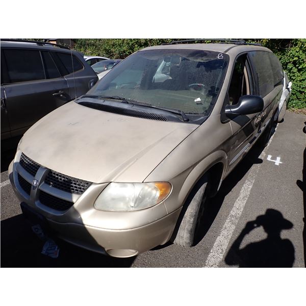 2001 Dodge Grand Caravan