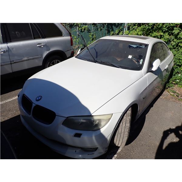 2011 BMW 328i