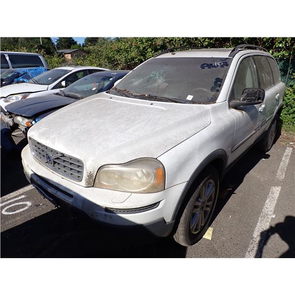 2008 Volvo XC90