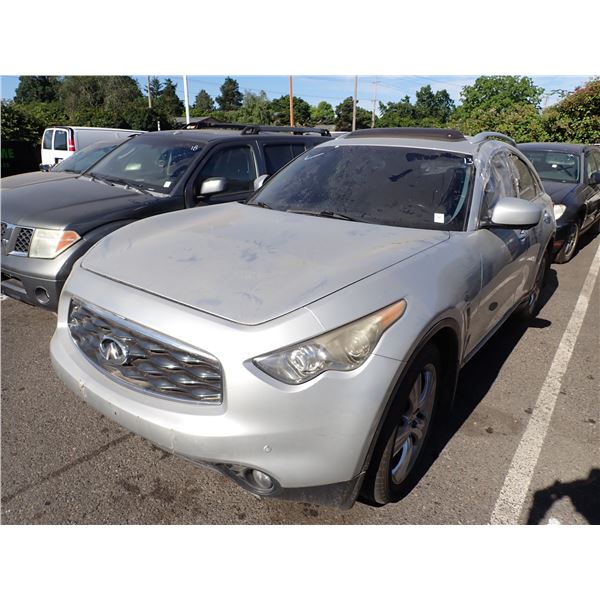2009 Infiniti FX35