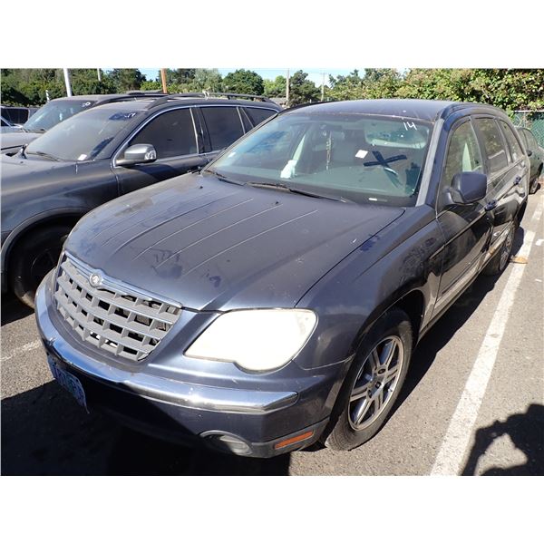 2007 Chrysler Pacifica