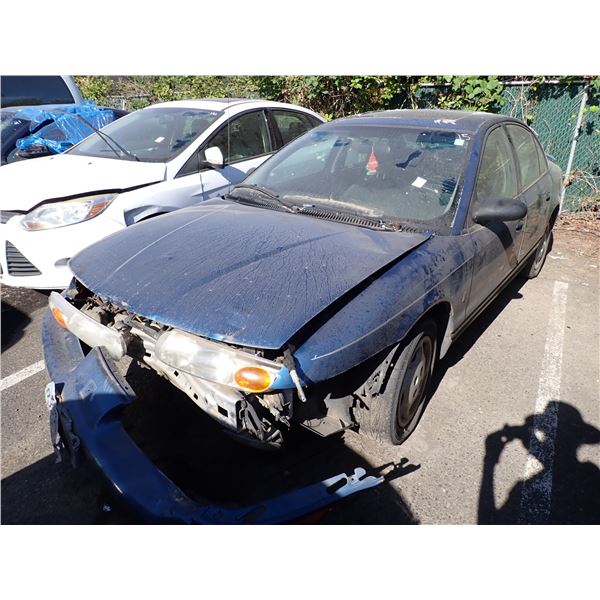 2002 Saturn SL2