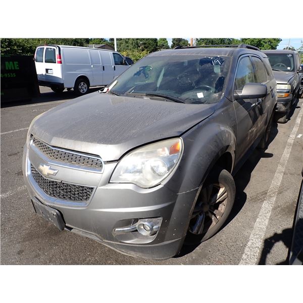 2012 Chevrolet Equinox