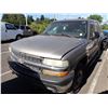 Image 1 : 2003 Chevrolet Tahoe