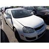 Image 2 : 2007 Volkswagen Jetta