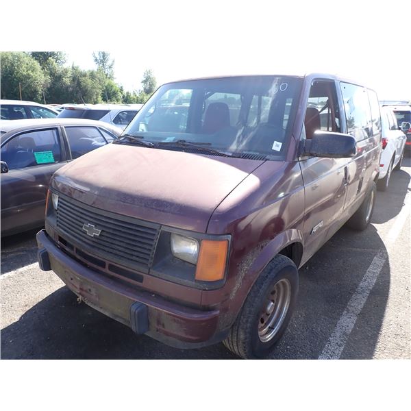 1994 Chevrolet Astro Van