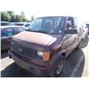 Image 1 : 1994 Chevrolet Astro Van
