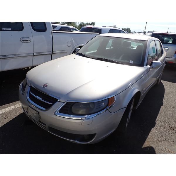 2006 Saab 9-5