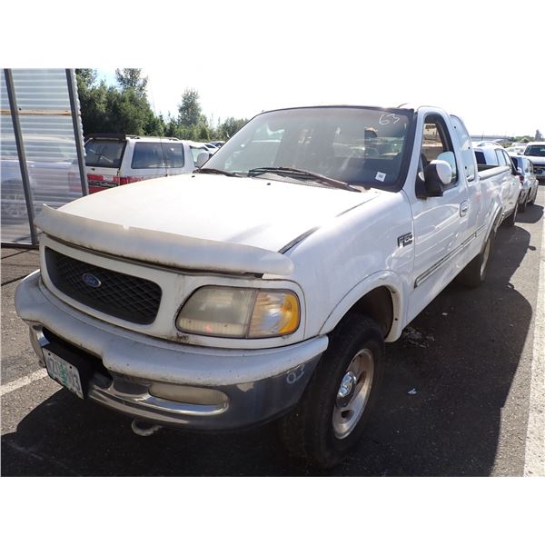 1997 Ford F-150