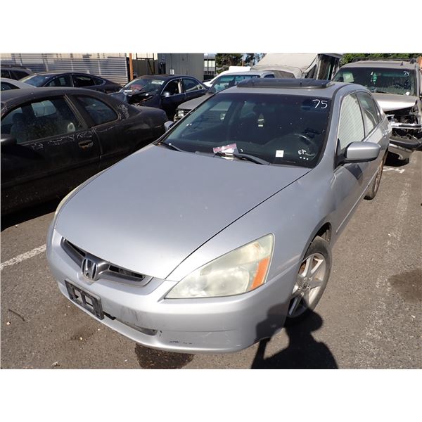 2003 Honda Accord