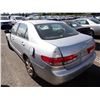 Image 4 : 2003 Honda Accord