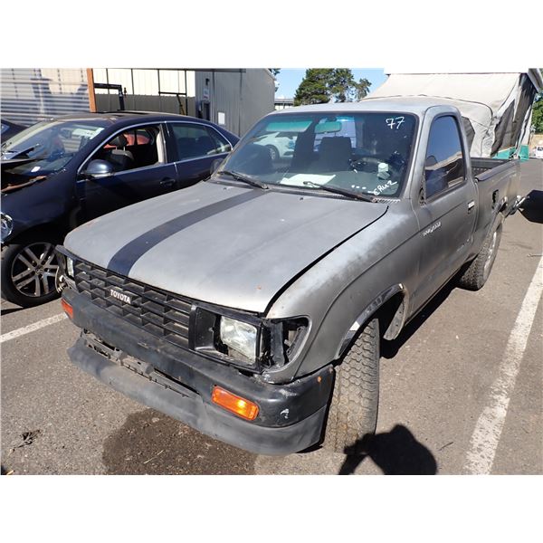 1995 Toyota Tacoma