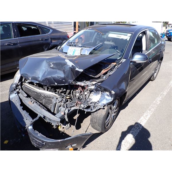 2005 Volkswagen New Jetta