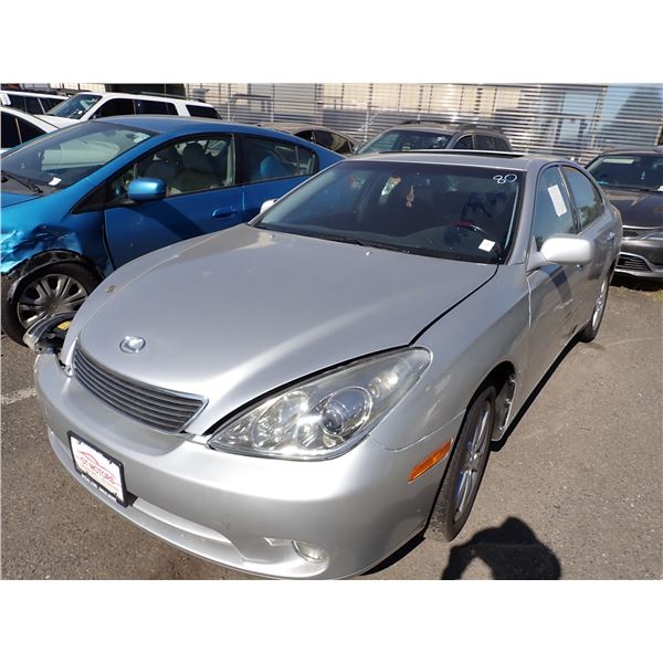 2005 Lexus ES 330