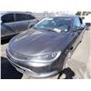 Image 1 : 2015 Chrysler 200