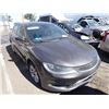 Image 2 : 2015 Chrysler 200