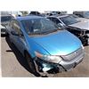 Image 2 : 2010 Honda Insight