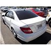 Image 4 : 2013 Mercedes-Benz C250