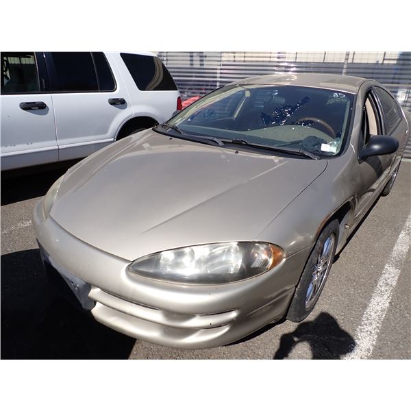 2002 Dodge Intrepid