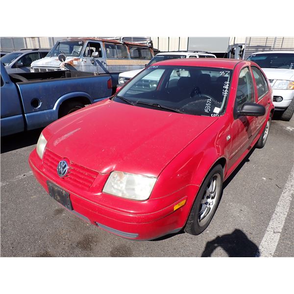 2003 Volkswagen Jetta