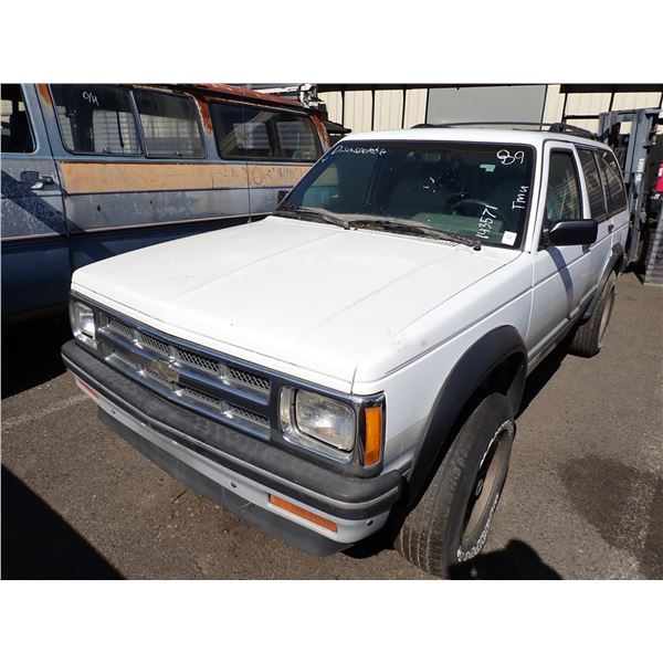 1994 Chevrolet Blazer