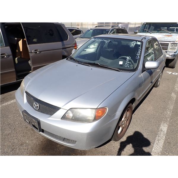 2002 Mazda Protege