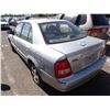 Image 4 : 2002 Mazda Protege