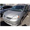 Image 1 : 2004 Toyota Sienna