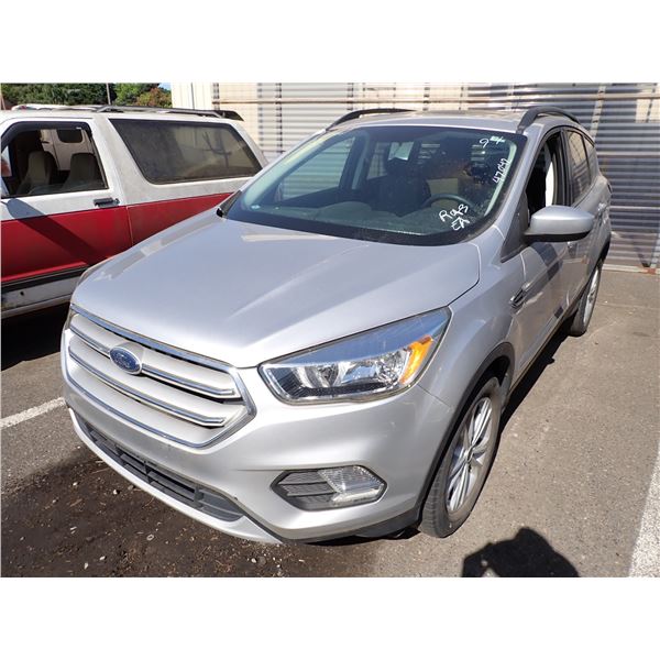 2018 Ford Escape