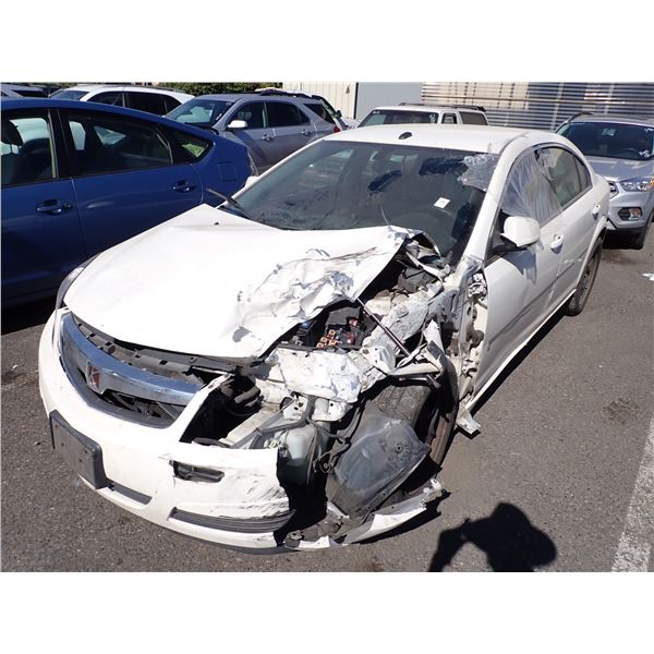 2007 Saturn Aura