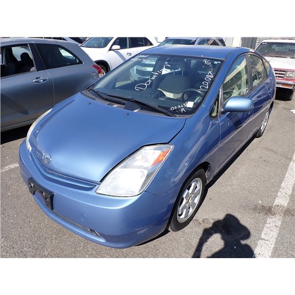 2005 Toyota Prius