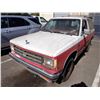 Image 1 : 1985 Chevrolet Blazer