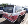 Image 3 : 1985 Chevrolet Blazer