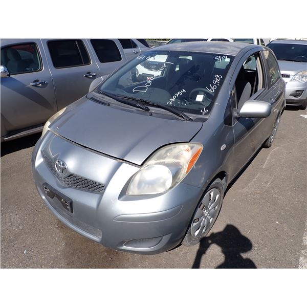 2009 Toyota Yaris