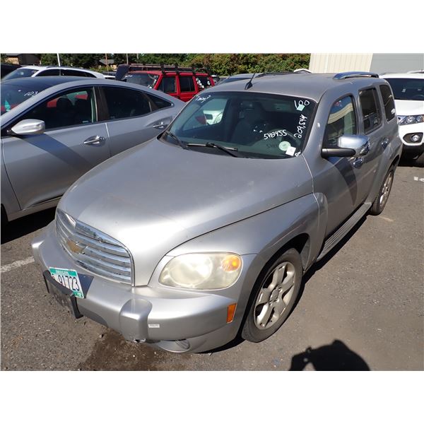 2007 Chevrolet HHR