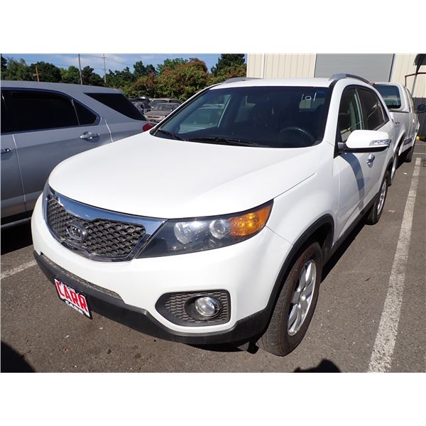 2013 Kia Sorento
