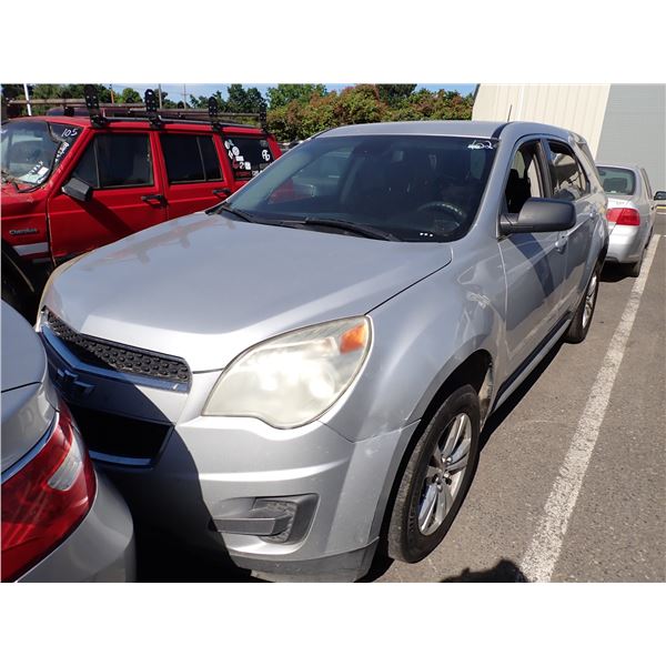 2014 Chevrolet Equinox
