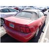 Image 3 : 2004 Ford Mustang