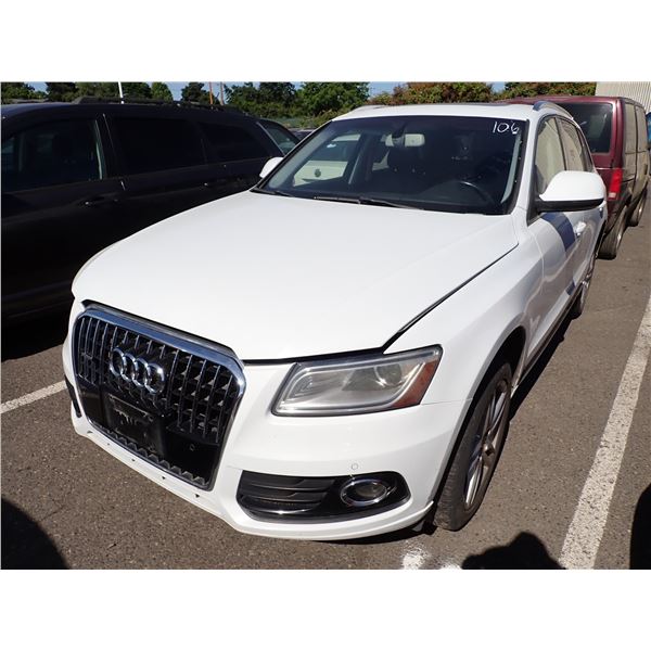 2014 Audi Q5