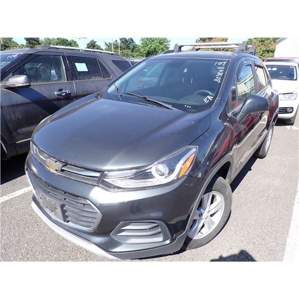 2017 Chevrolet Trax