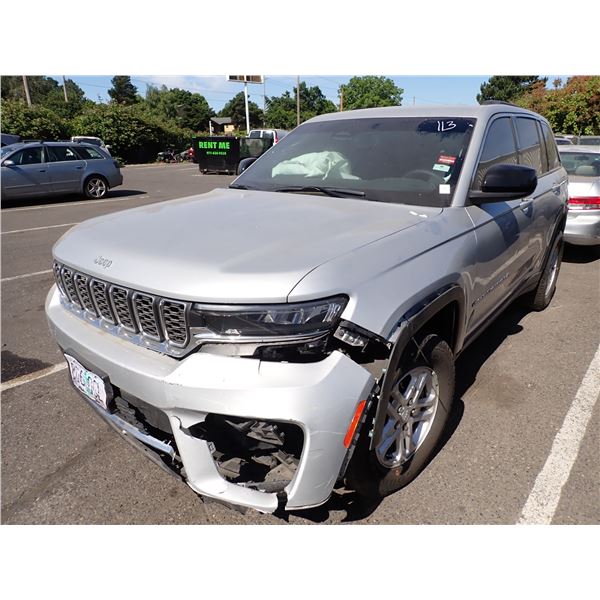 2024 Jeep Grand Cherokee